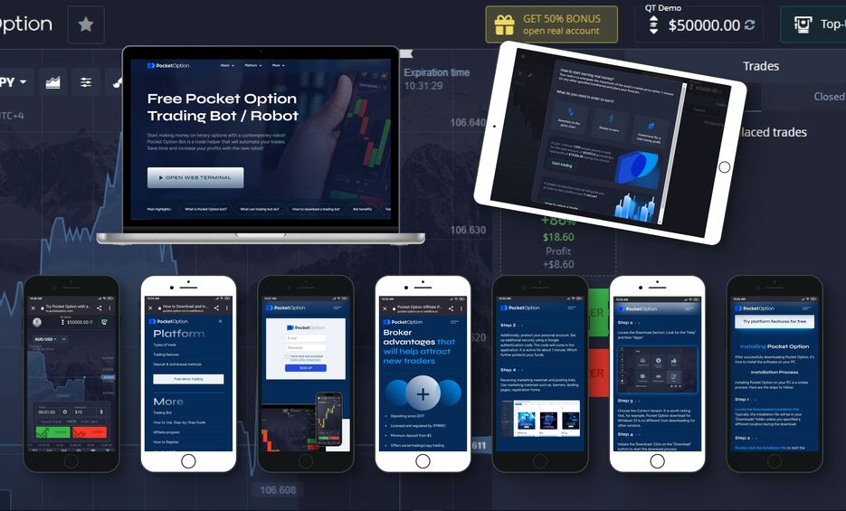 Comprehensive Guide on Registration Pocket Option Comprehensive Guide on Registration Pocket Option