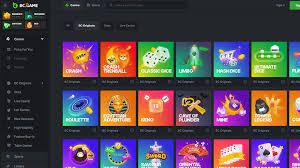 Discover Excitement at BC Game Free Bet Casino Discover Excitement at BC Game Free Bet Casino