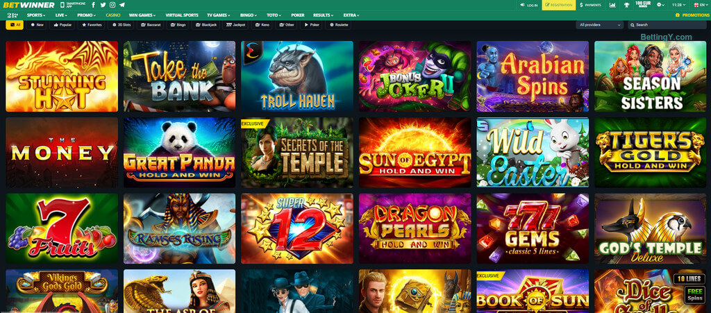 Discover the World of Online Gaming with Betwinner Discover the World of Online Gaming with Betwinner