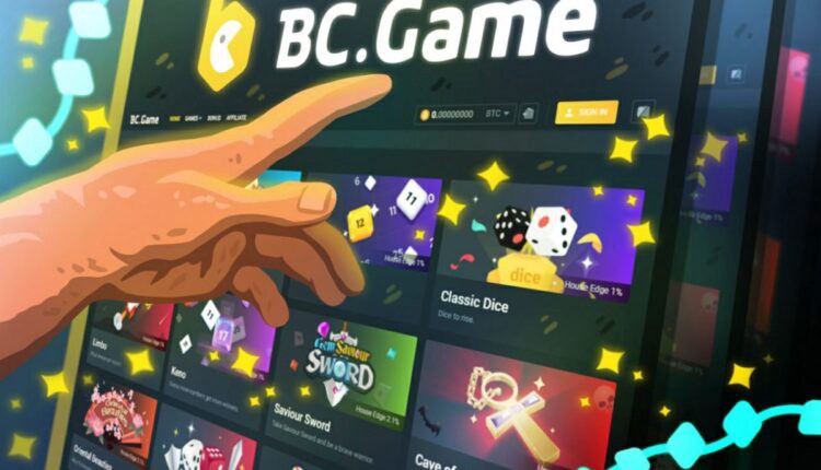 Explore the Future of Gaming with BC Game Crypto 16 Explore the Future of Gaming with BC Game Crypto 16