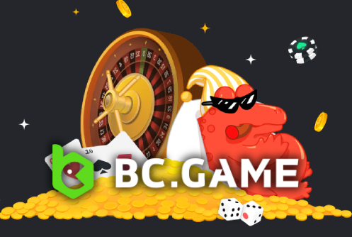 Explore the Future of Gaming with BC Game Crypto 16 Explore the Future of Gaming with BC Game Crypto 16