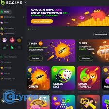 Explore the Future of Gaming with BC Game Crypto 16 Explore the Future of Gaming with BC Game Crypto 16