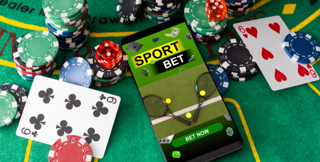 Discover the Excitement of Betting with Easywin Bet 1 Discover the Excitement of Betting with Easywin Bet 1