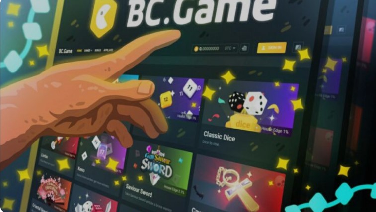 Explore the Exciting World of Crash BC.Game