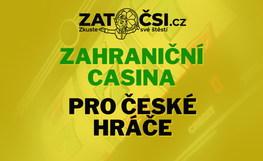 Nejlepsi zahranicni online casina - Jak si vybrat to pravé pro vás