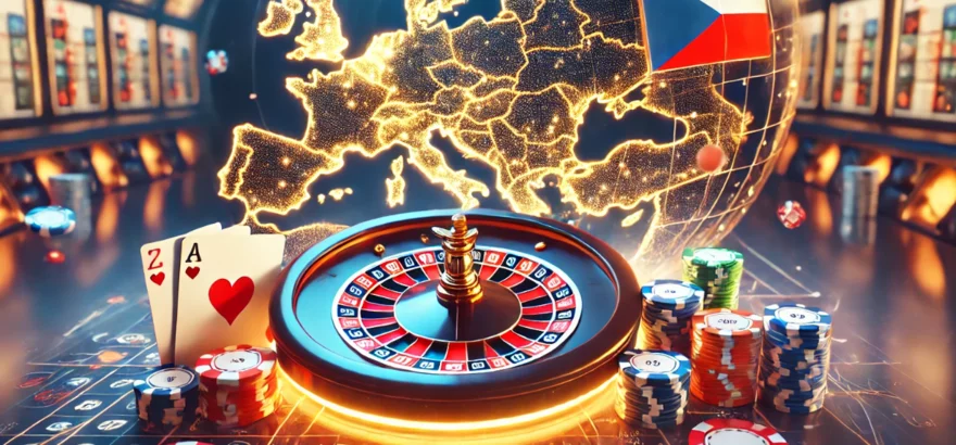 Nejnovější trendy v novém českém online casino 2025